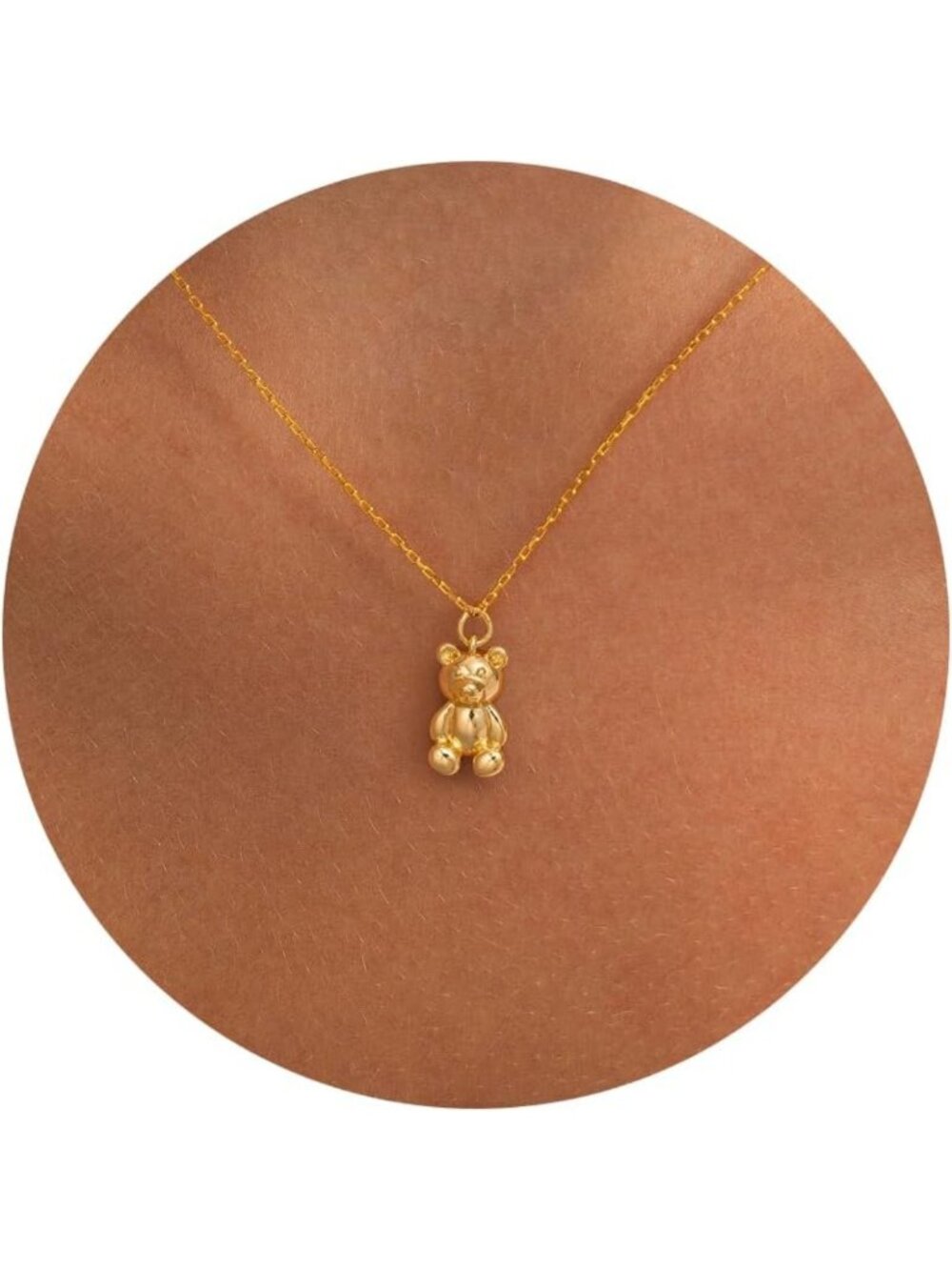 Dainty Gold Infinity Necklace with Star of David, Evil Eye & Cross Pendants